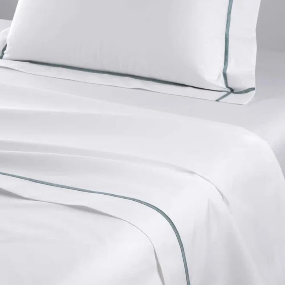 Yves Delorme Athena Duvet Cover Full/Queen